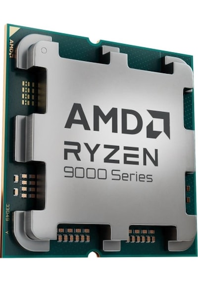Amd Ryzen 7 9850x3d 8 Core, 4,70-5.60ghz, 104mb Cache, 120w, Am5 Soket, Tray, Dahili Grafik Var, Fan Yok