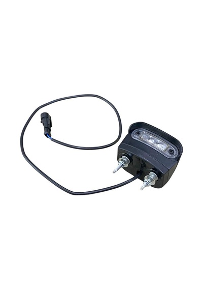 Saba Plaka Lambası 24v Ledli Dorse 62591479