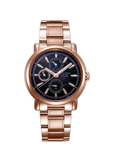 Aries Gold B 7302 RG-BKRG Kadın Kol Saati