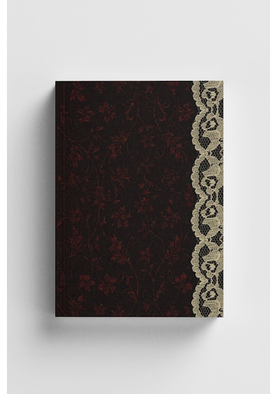 Vintage Serisi 11 Hüsn-ü Aşk Bullet Journal A5 Noktalı Defter Çok Renkli