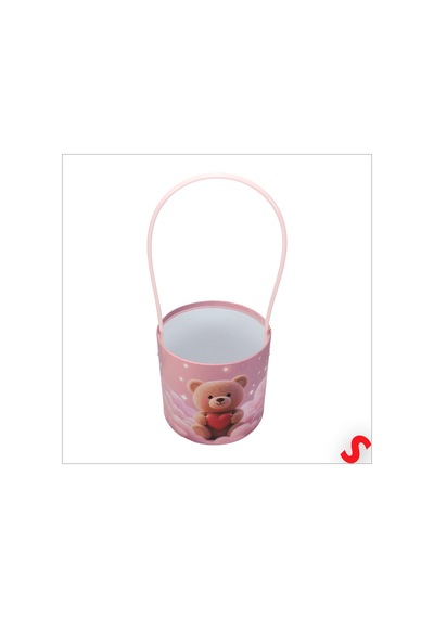 Susle Baby Kutu-hortum Saplı - Ayıcık & Orta