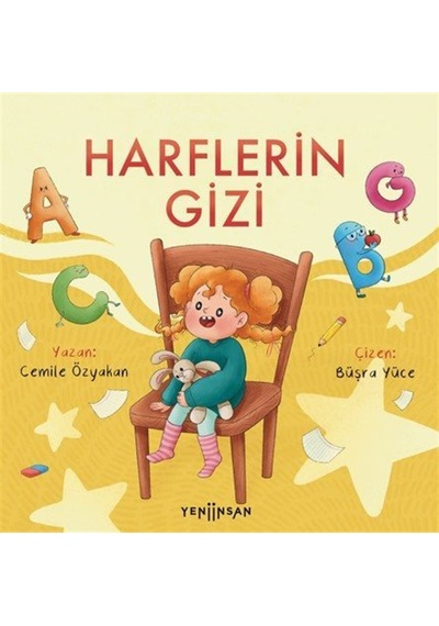 Harflerin Gizi / Cemile Özyakan