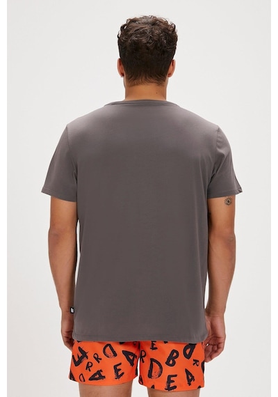 Bad Bear Lorenzo Erkek T-shirt 001