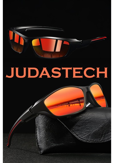 Judas S3 Polarize Sürüş Spor Aktivite Güneş Gözlüğü