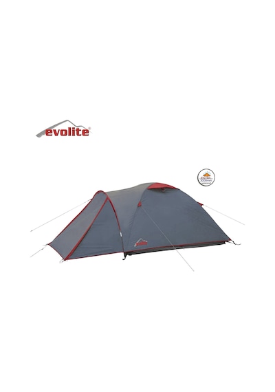 Evolite Excamp 3 Pro Çadır Gri