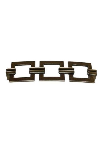 Top İmpex Kulp Zincir Antik Bronz 128 Mm