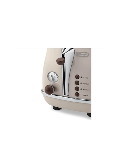 Delonghi Icona Vintage İki Dilim Ekmek Kızartma Makinesi CTOV 2103.BG