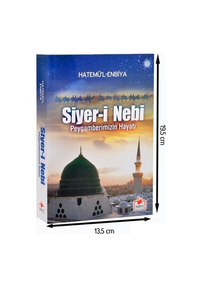 Siyer-I Nebi Peygamberimizin Hayatı-1690