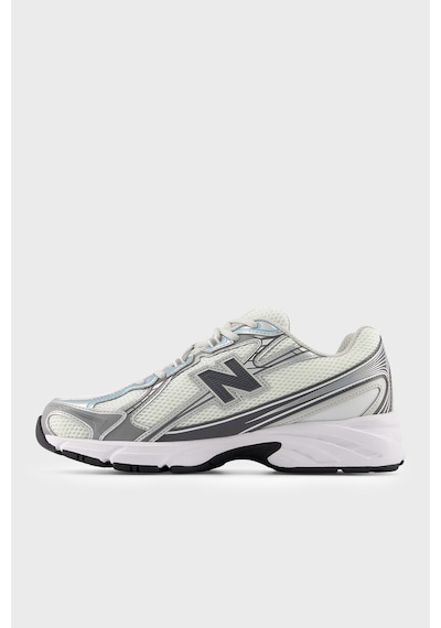 New Balance Logolu Bağcıklı Sneaker Ayakkabı Unisex Ayakkabı U7402y9 Beyaz-gri Beyaz - Gri New Balance Logolu Bağcıklı Sneaker Ayakkabı Unisex Ayakkabı U7402y9 Beyaz-gri Beyaz - Gri