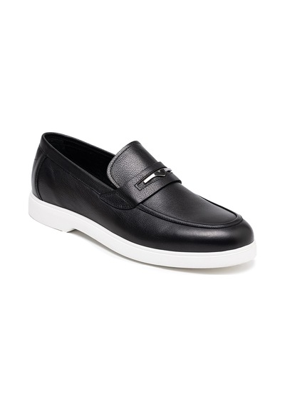 Sneaker Erkek Og-533 John May Siyah King
