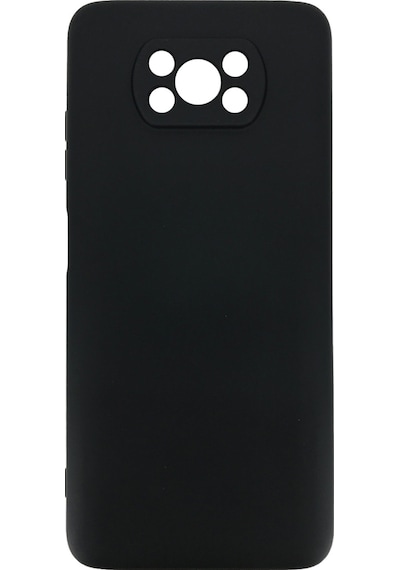 Nettech Xiaomi Poco X3 Nfc Uyumlu Nano Arka Koruma Kılıf - Lila Lila