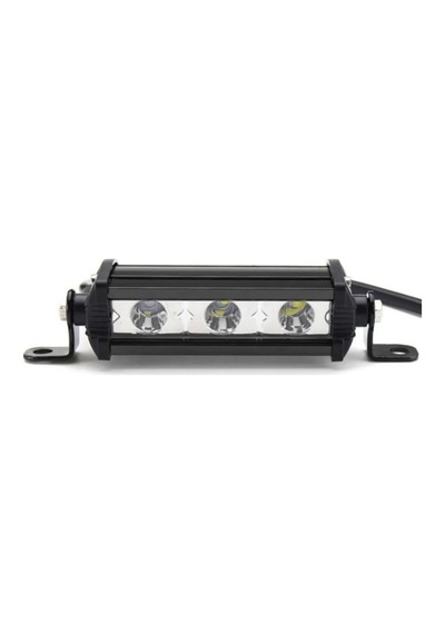 Juno 3 Ledli Motosiklet / Off Road Sis Farı Tekli
