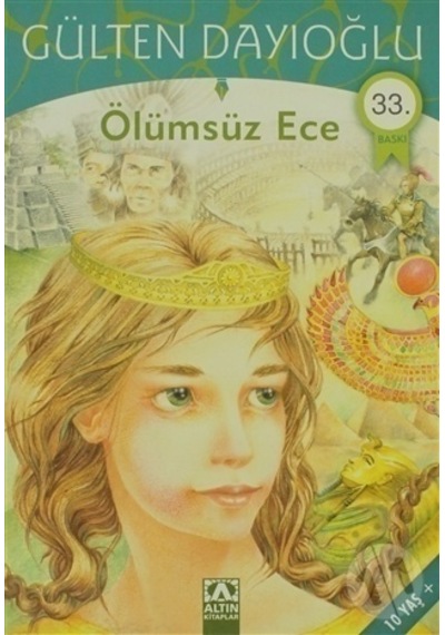 Altın Yayınları Ölümsüz Ece