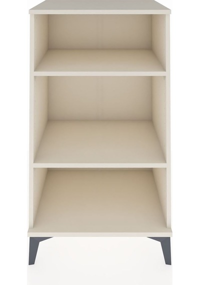 Hyperion Komodin 2 Raflı 60x44x106 Aytaşı-aytaşı Aytaşı