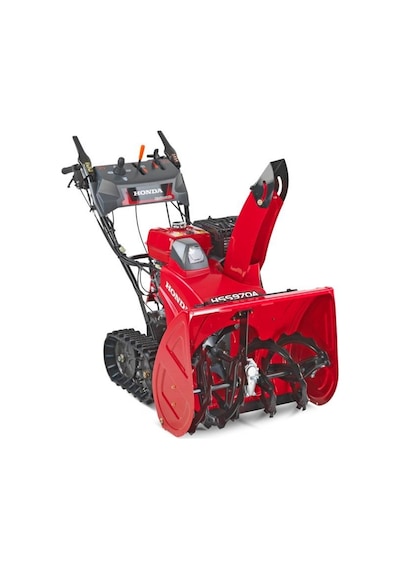 Honda Hss 970 A Etd İpli Paletli Kar Püskürtme Makinesi