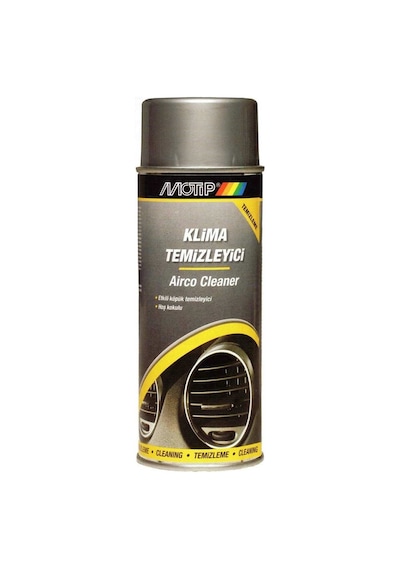 Motip Airco Klima Temizleyici Köpük 400 Ml.