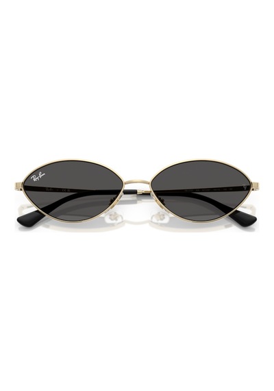 Ray-ban Rb 3757 921387 56 -15-145 Unisex Güneş Gözlüğü Soluk Altın Bakır
