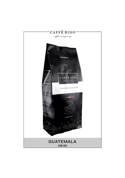 Caffe Rino Guatemala Öğütülmüş Espresso Kahve 250 G