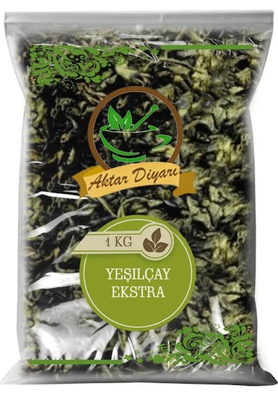 Yeşilçay Ekstra 1000 Gr