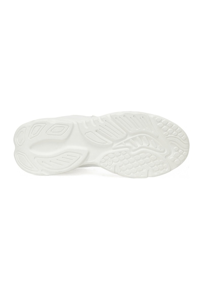 Kinetix Pherkad Pu 5pr Beyaz Erkek Sneaker 000000000102020304 Beyaz