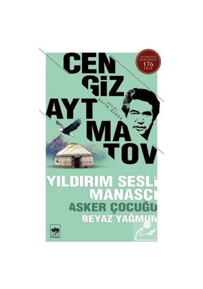 Yıldırım Sesli Manasçı - Asker Çocuğu - Beyaz Yağmur - Cengiz
