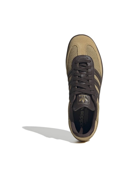Adidas Golbeı/dbrown/gum5 Samba Og Altın