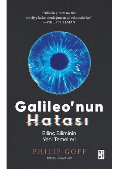 Galileo'nun Hatası