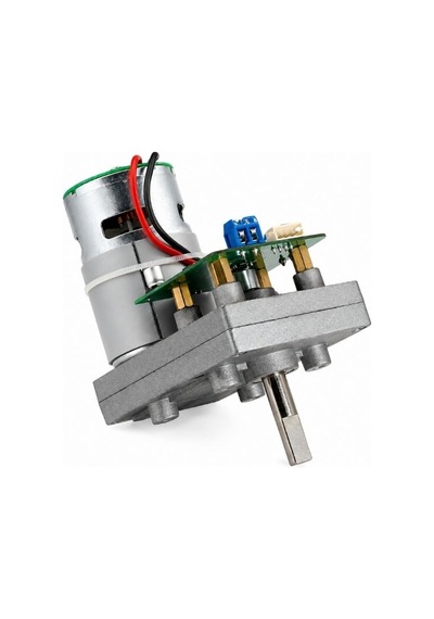Asme-mrb 12v Yüksek Tork Servo Motor 100 180kg Manyetik Kodlu