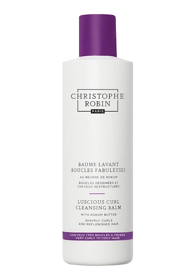 Christophe Robin Luscious Curl Kokum Yağlı Bukle Belirginleştirici Temizleyici Balm 250ml