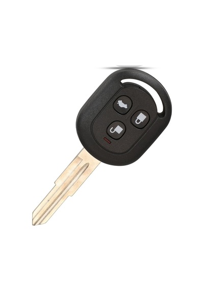 Chevrolet Lacetti 3 Buton Kumanda Kabı Anahtar Kabı