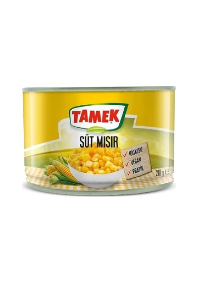 Mısır 210gr 1 Adet