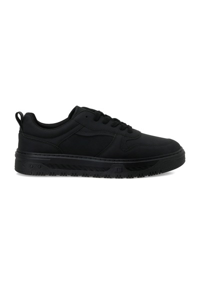 Oxide Lugano Slv Siyah Erkek Sneaker 000000000102714079