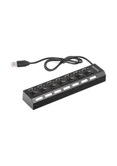 Dark Dk Ac Usb272 7 Port Anahtarlı Usb2.0 Hub