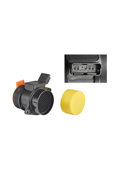 Hava Debimetresi - Fiat Scudo, Ulysse - Valeo-253706