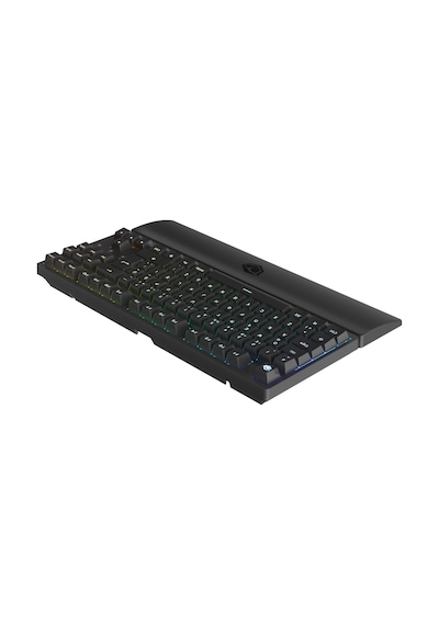 Pusat Rapid Pro Monster Tactile Kırmızı Switch Kablolu RGB Mekanik Oyuncu Klavyesi Pusat Rapid Pro Monster Tactile Kırmızı Switch Kablolu RGB Mekanik Oyuncu Klavyesi