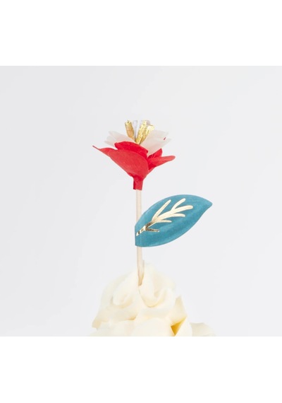 Meri Meri - Winter Woodland - Orman Cupcake Kiti 0 - 99
