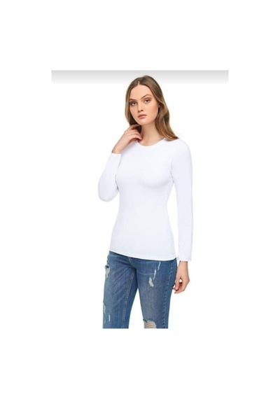 Tutku Elit 2203 Elastan Uzun Kol 12 Adet 001