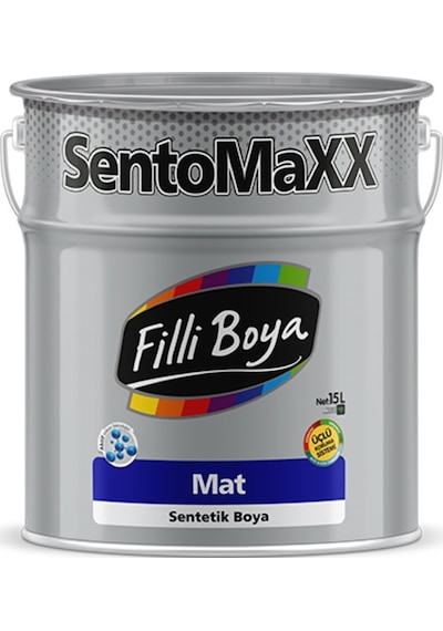 Filli Sentomaxx® Mat Sentetik 0,75 Lt ( Ral Renkleri 1.Grup )