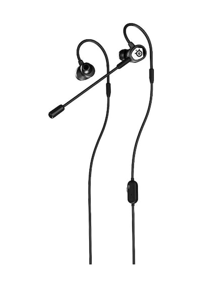 Steelseries TUSQ Mikrofonlu Kulak İçi Oyuncu Kulaklığı