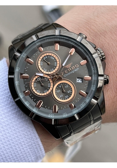 Ferro Xf0043 Erkek Kol Saati