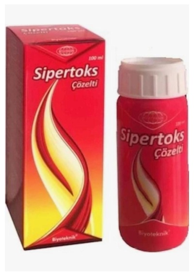 Sipertoks 100ml