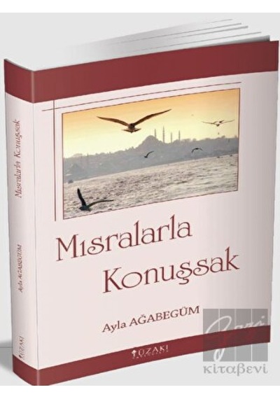 Mısralarla Konuşsak Yüzakı Yayıncılık - Yüzakı Yayıncılık