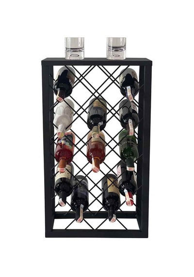 Metal Şaraplık Şarap Standı Metal Stand 6007 (518828912) Metal Şaraplık Şarap Standı Metal Stand 6007 (518828912)