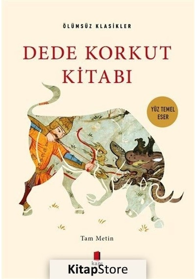 Kitapstore Dede Korkut Kitabı / Anonim