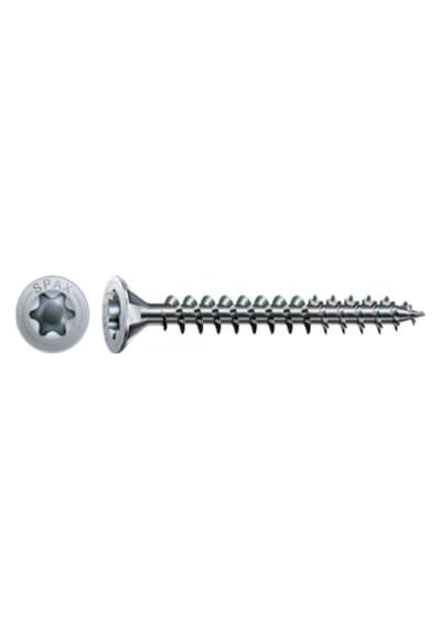 Evrensel Vida Sunta Vidası, 4 x 20 mm, 1.000 Adet, Tam Dişli