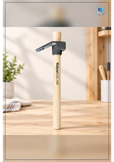 Keser 400 Gr 40 Cm Balta Ahşap Saplı Hırdavat Onarım Odun Kesme M