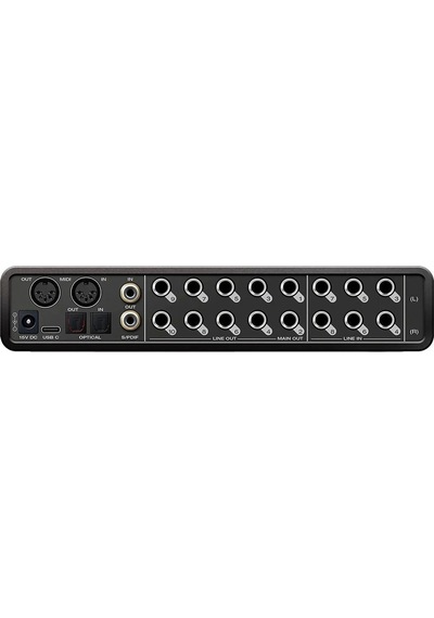 Motu Ultralite Mk5 18 Giriş / 22 Çıkış Usb-c Ses Kartı