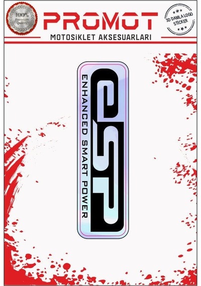 Esp Hologram Damla Logo Diğer