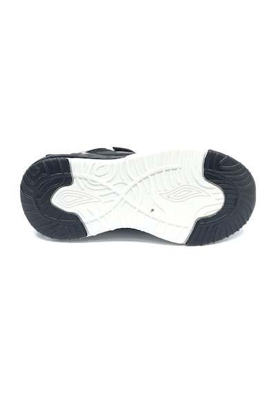 Cool Ukon Ortopedik Taban Unisex Çocuk Spor Ayakkabı Siyah