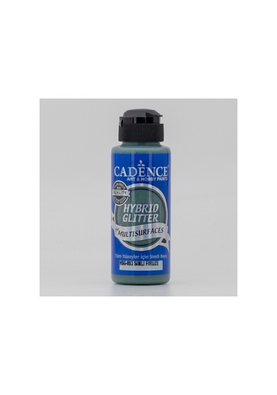 Simli Hsg-093 Firüze 120ml Multısurface Hybrıd Akr. Tek Renk Tek Renk